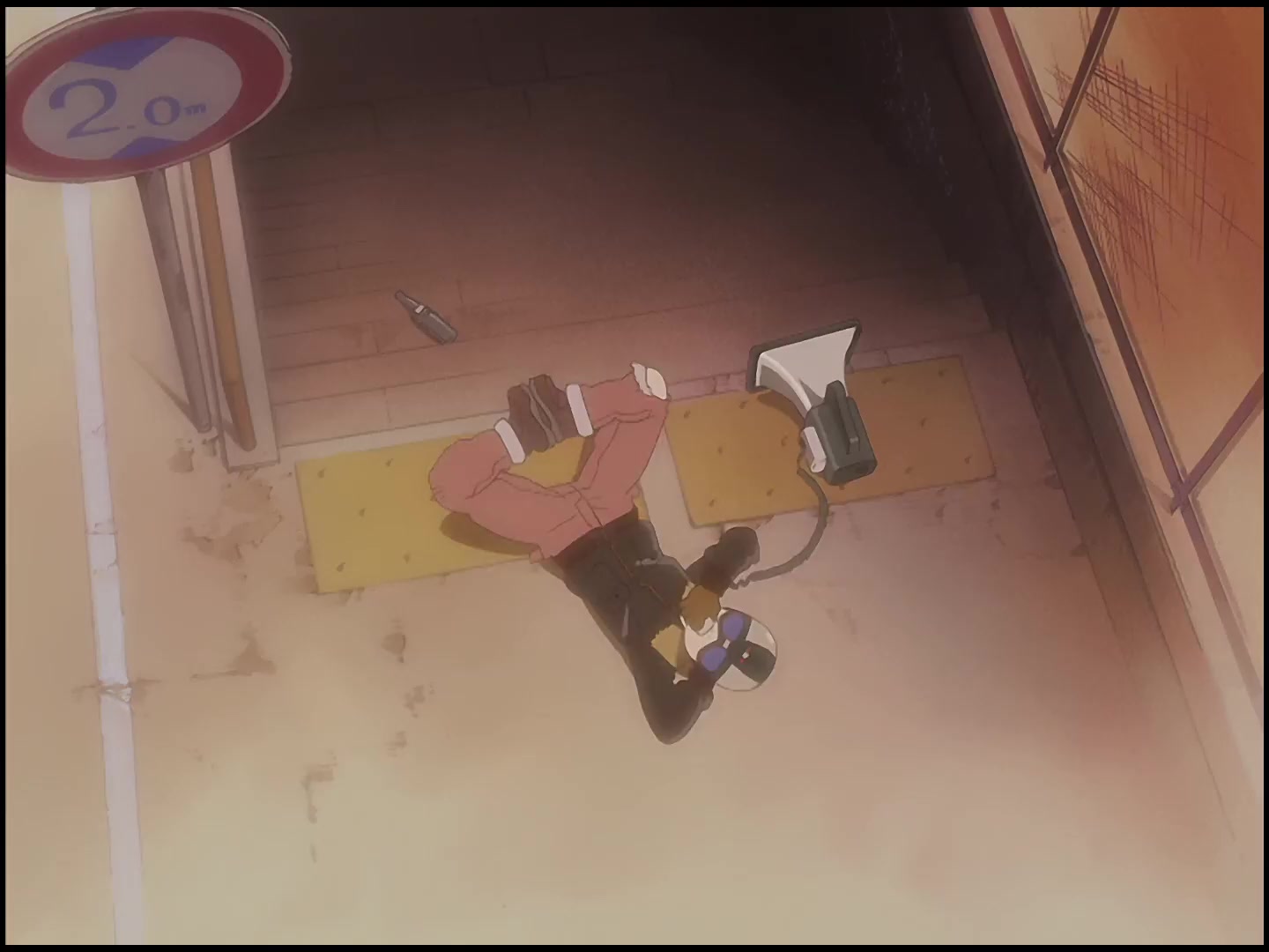 [Tsukyio Editing Resources] FLCL (Episode 3) Raw Clips (151) (tsukyio.com).mp4